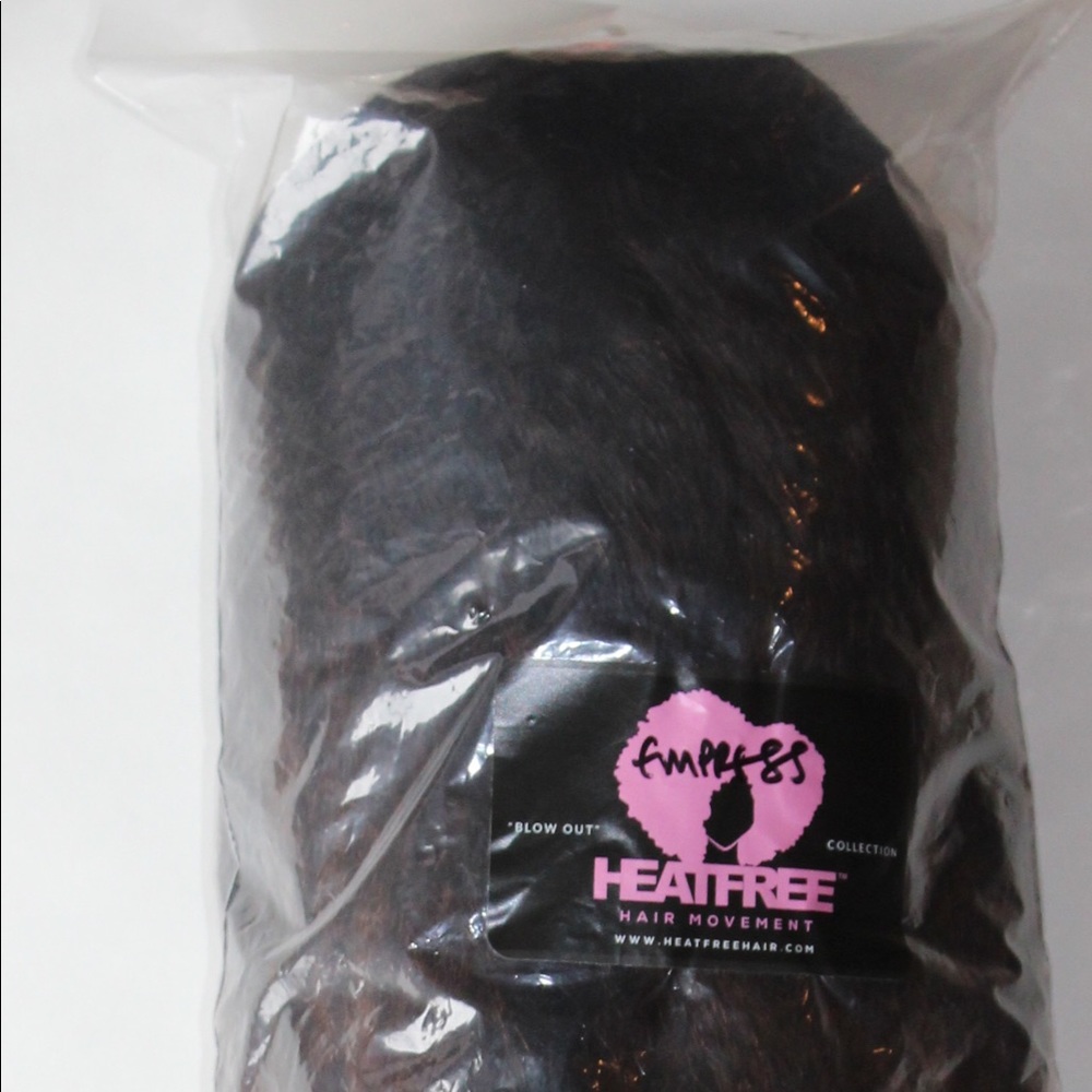 COPY - HeatFree Hair Blow out collection empress …